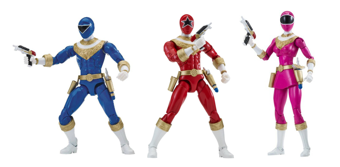 Legacy Collection Figures Series 4