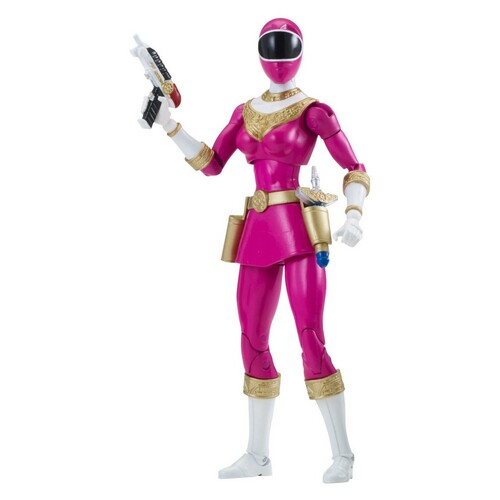Legacy Collection Pink Ranger (PRZ)