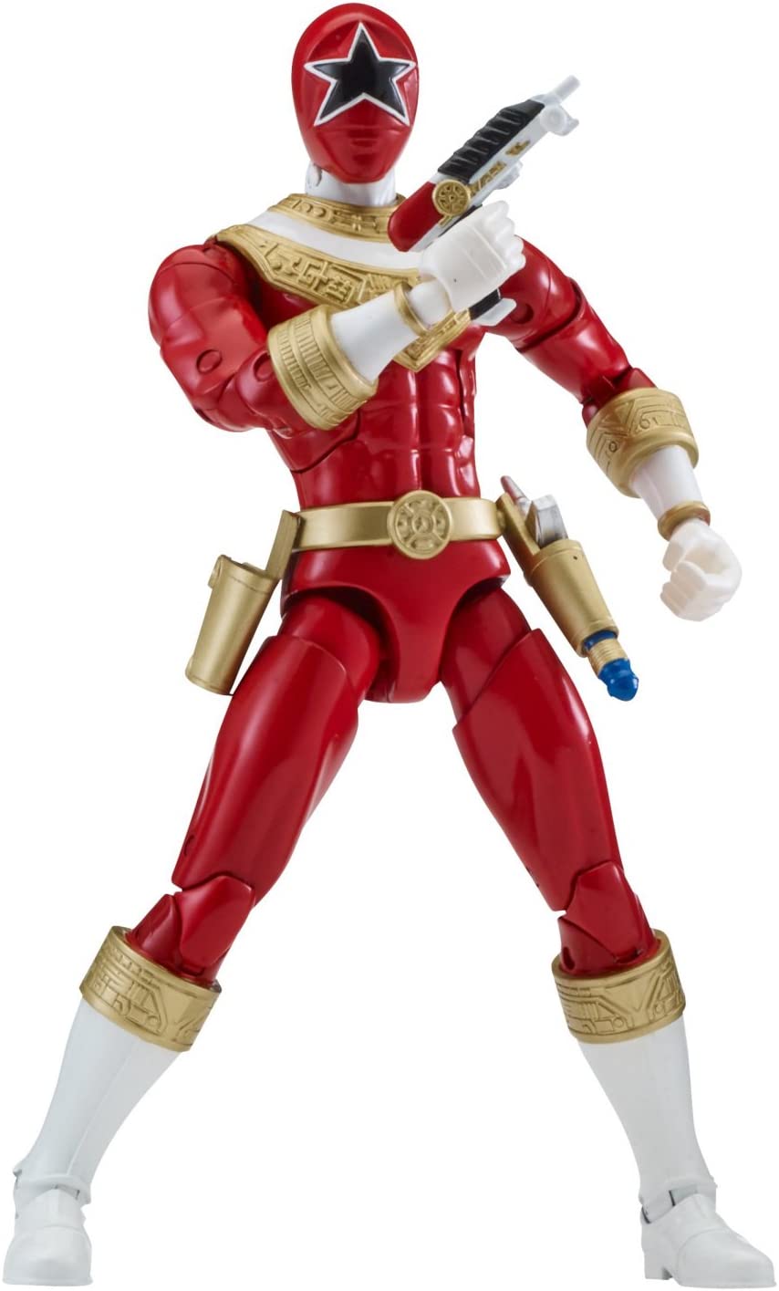 Legacy Collection Red Ranger (PRZ)